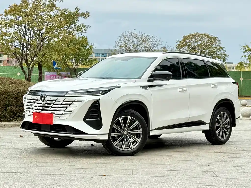 Changan 长安CS75PLUS 2024