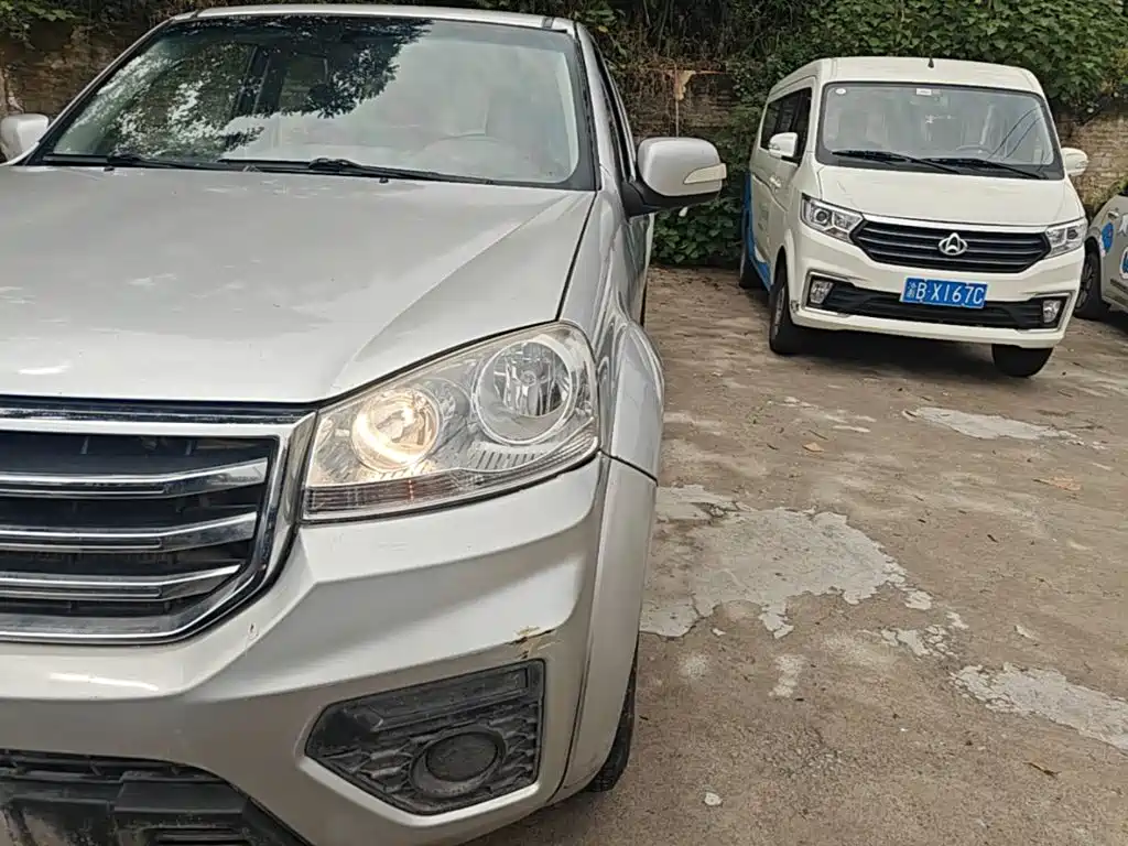 Great Wall Fengjun 5 — миниатюра 24
