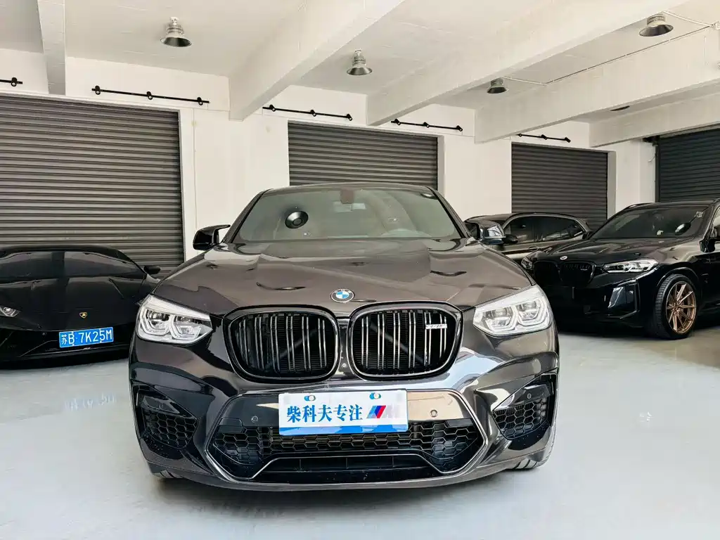 BMW X4 M 2021