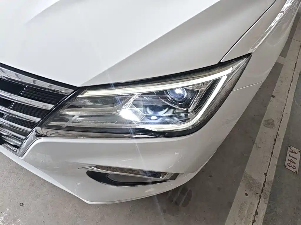 Roewe i5 — миниатюра 24