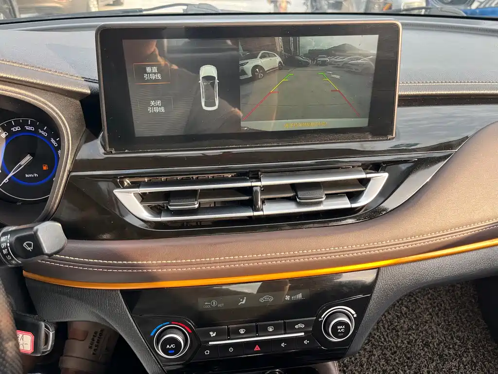 Changan Eado DT 1.6L Manual Premium Enjoy Type China VI, фото 19