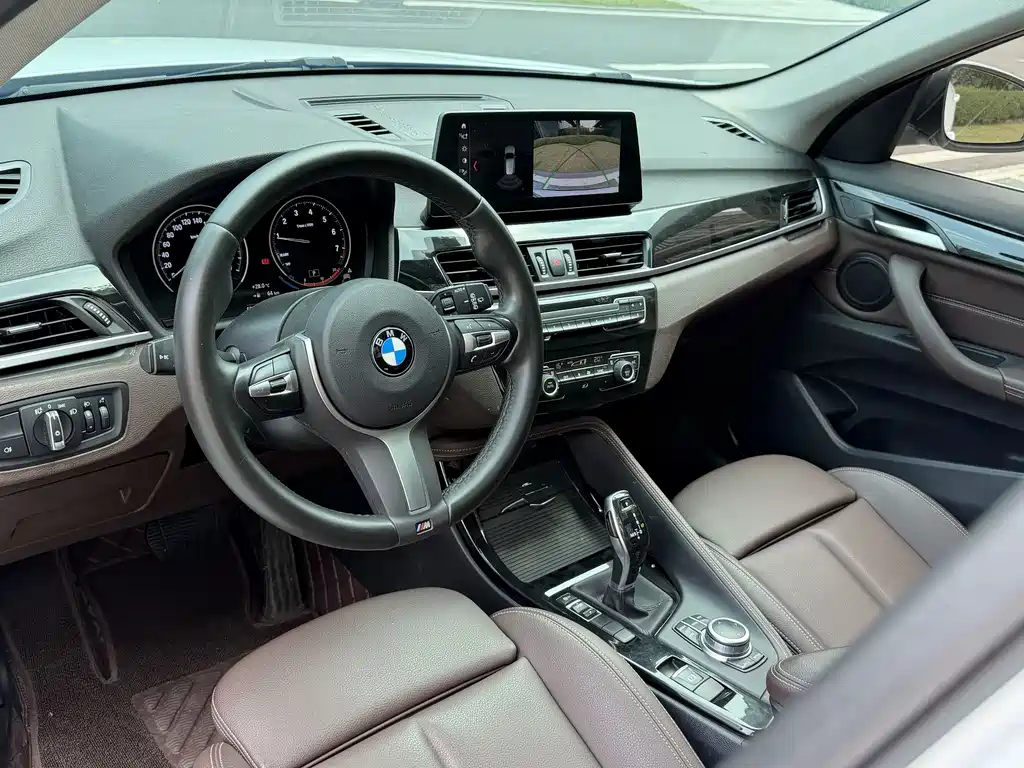 BMW X1 — миниатюра 14