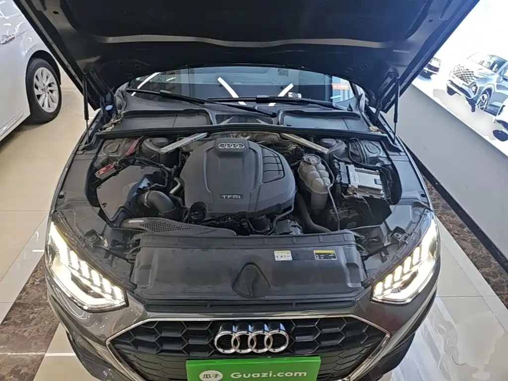 Audi A4L — миниатюра 20