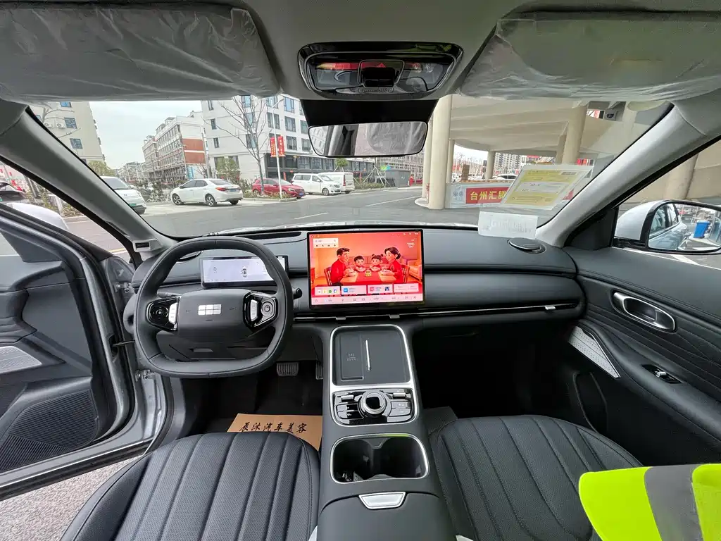 GEELY GALAXY GALAXY STARSHIP 7 EM I