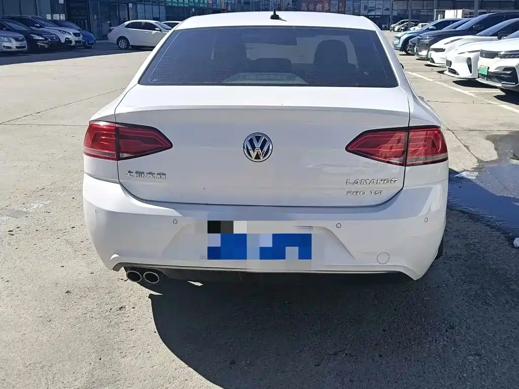 Volkswagen Lamando — миниатюра 4