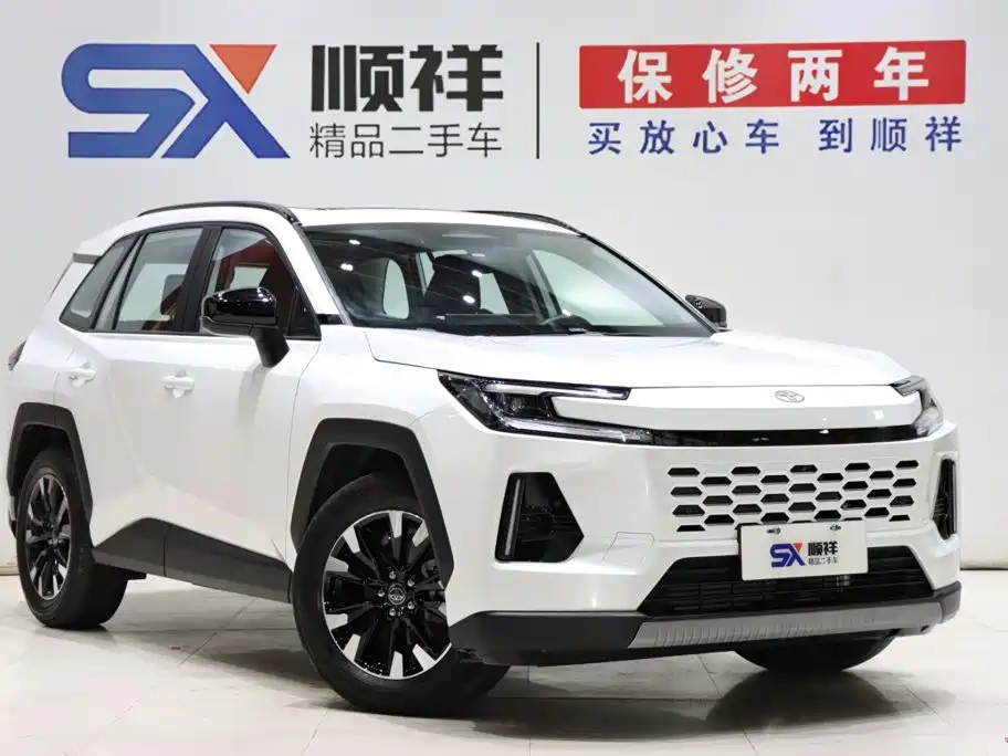Toyota Wildlander — миниатюра 3