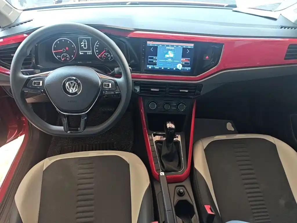 Volkswagen Polo — миниатюра 10