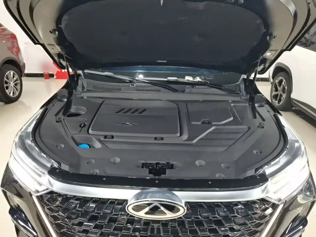 Chery Tiggo 8 PRO — миниатюра 20