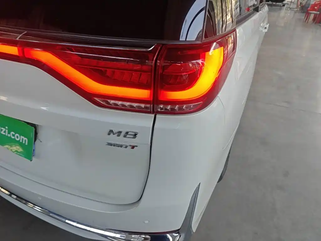 GAC Motor Trumpchi M8 — миниатюра 8