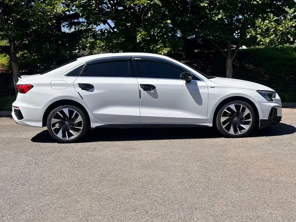 Audi A3 — миниатюра 5