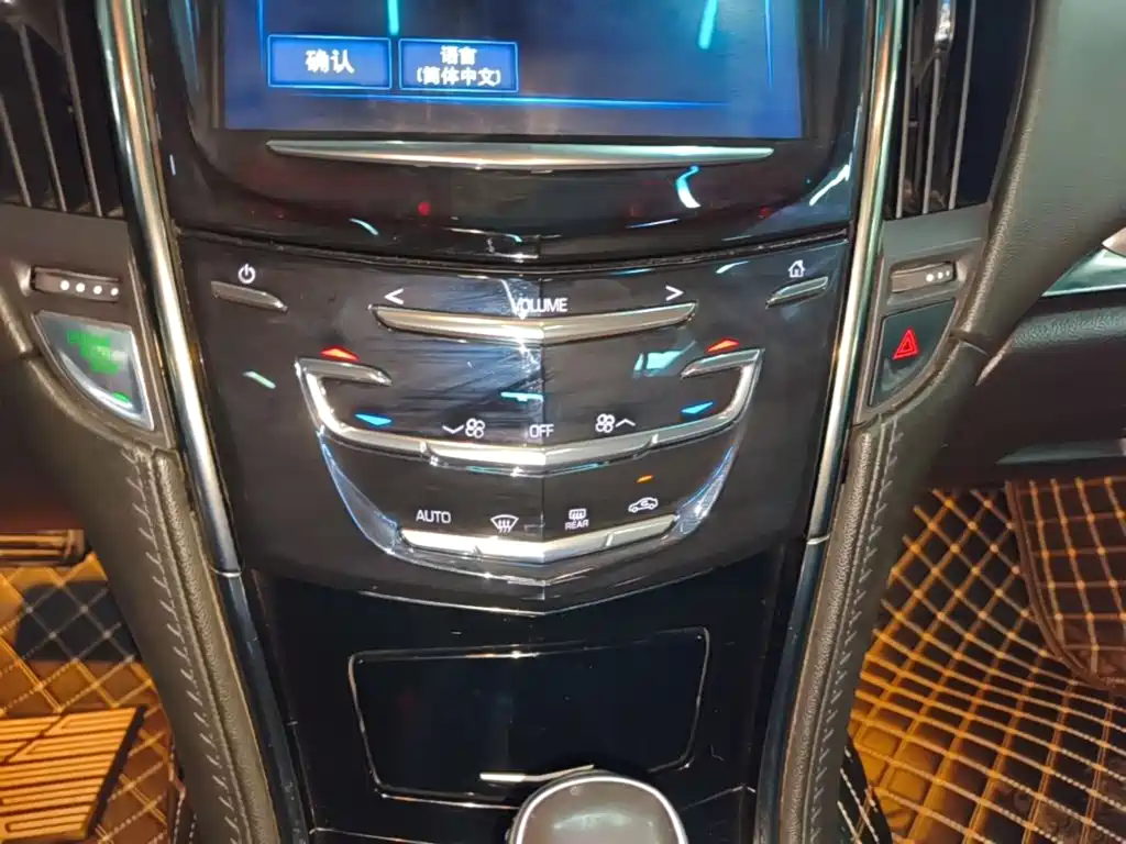 Cadillac ATS-L — миниатюра 13