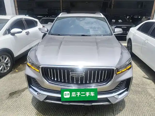 2024 Geely Monjaro