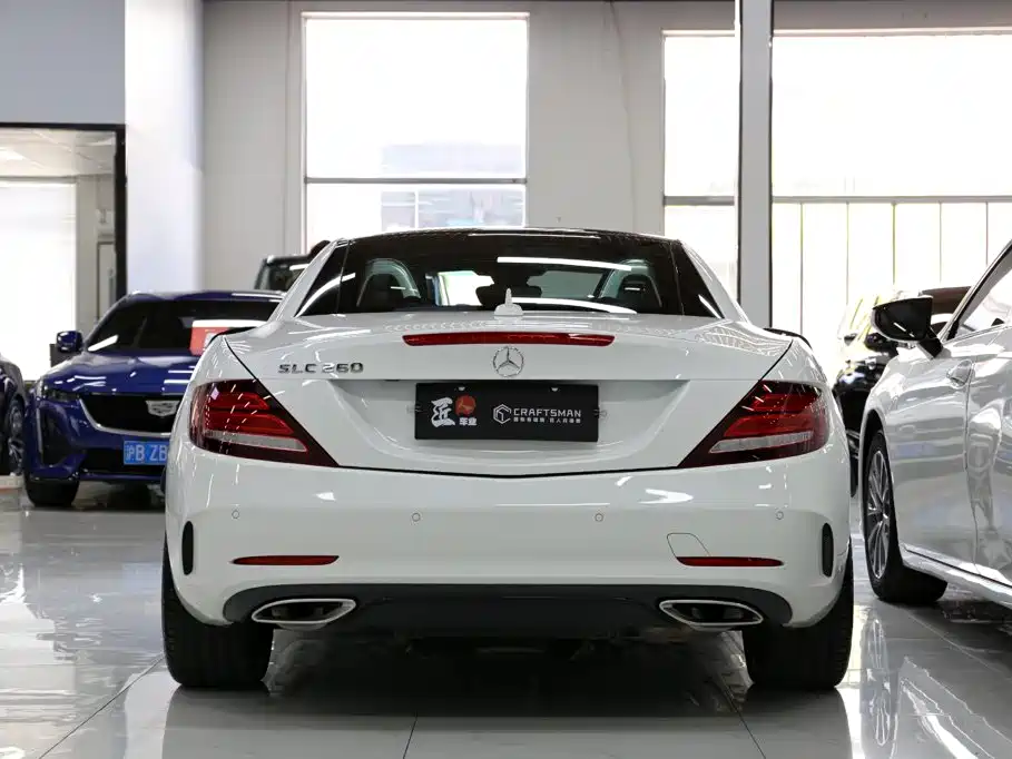 Mercedes-Benz SLC — миниатюра 27