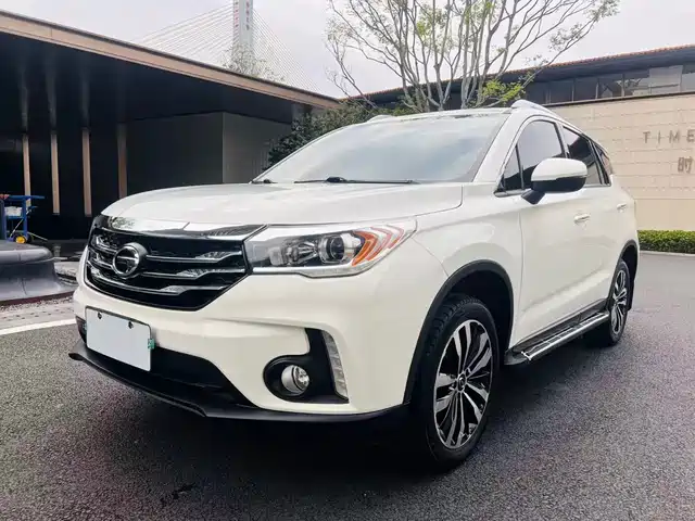 gac trumpchi-gs4
