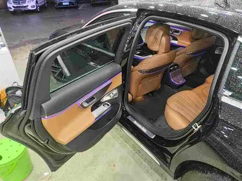 Mercedes-Benz E-Class E 2026 E 300 L Fashion
