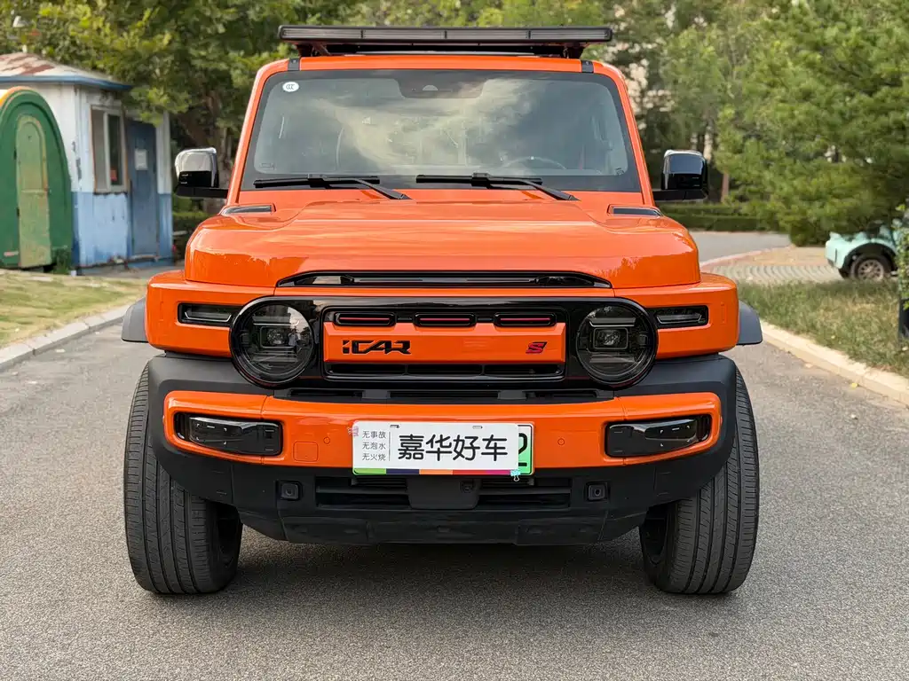 iCAR iCAR Super V23 — миниатюра 2