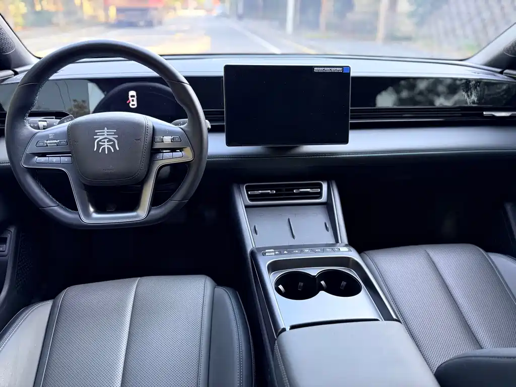 BYD Qin L — миниатюра 7