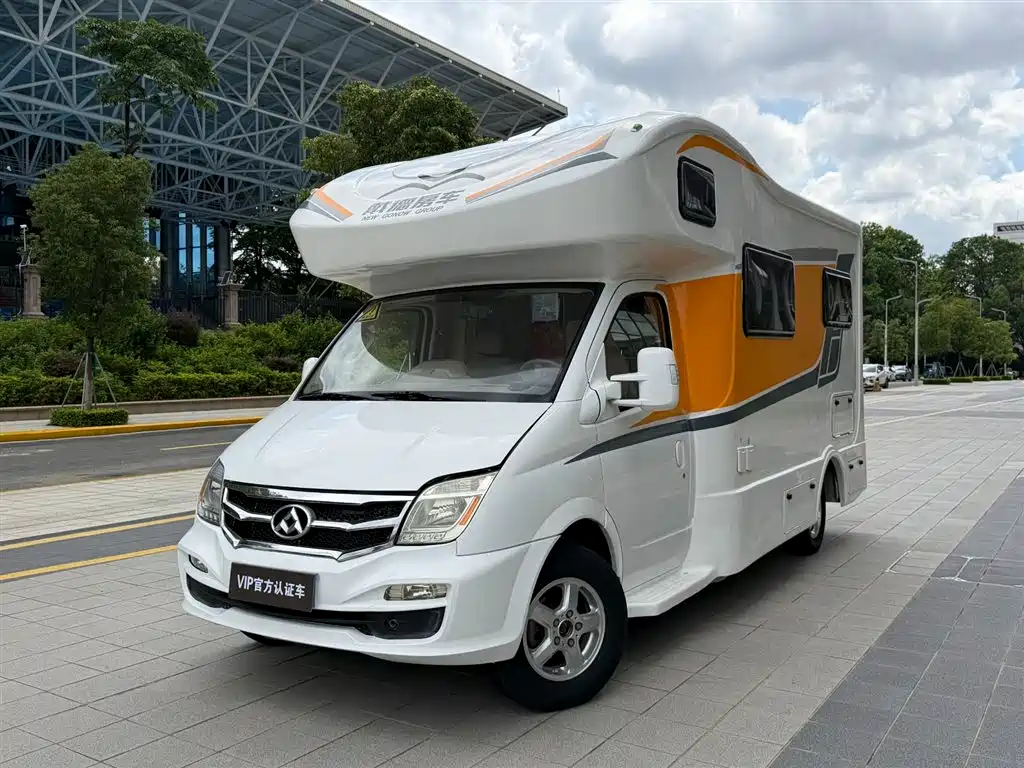 SAIC MAXUS V80