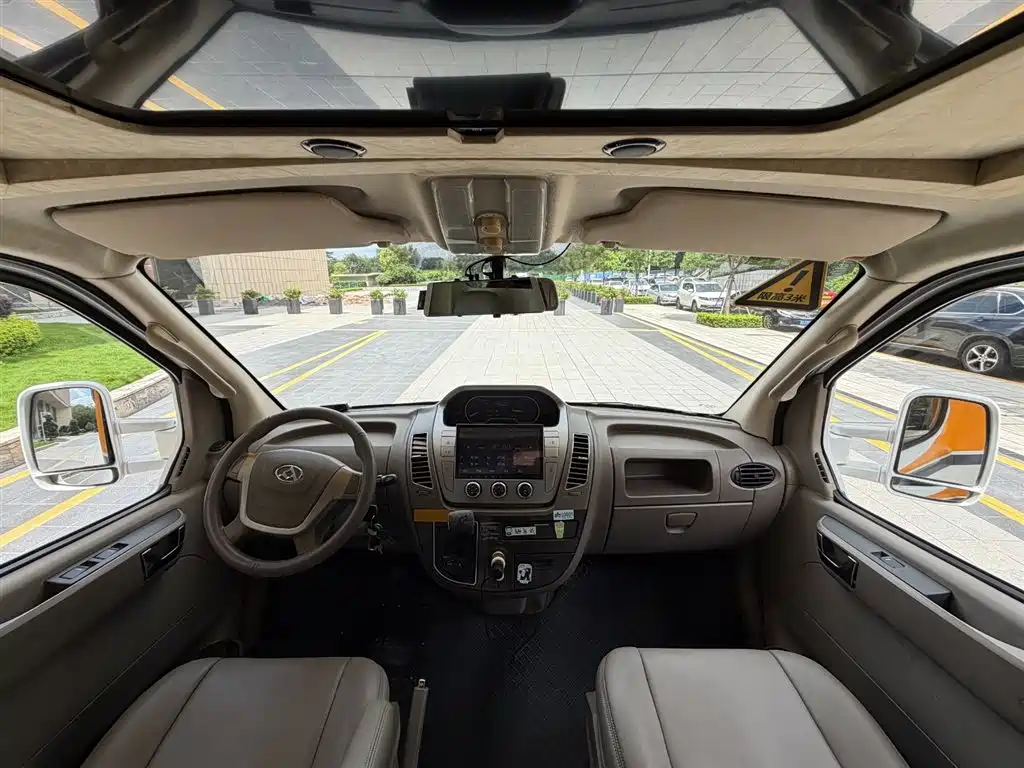 Maxus SAIC MAXUS V80 — фотографии объявления, Фото 14