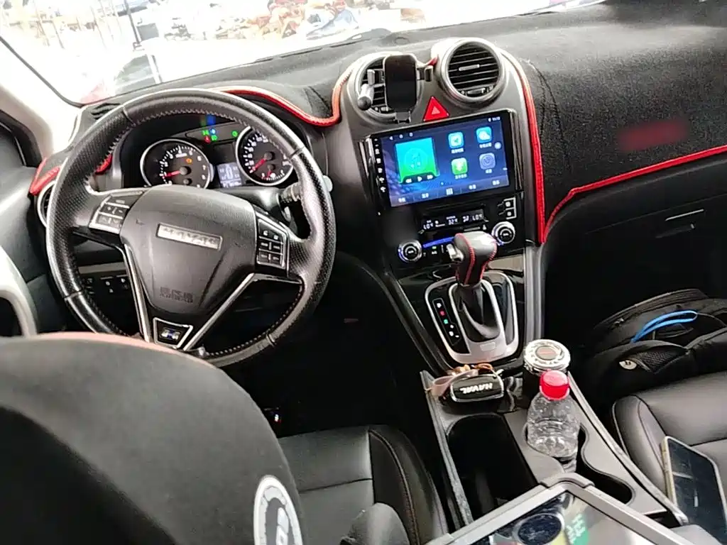 Haval H6 — миниатюра 10