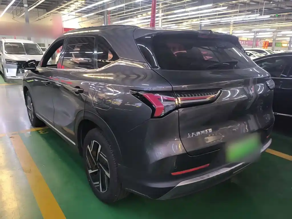 Wuling Xingguang S — миниатюра 5