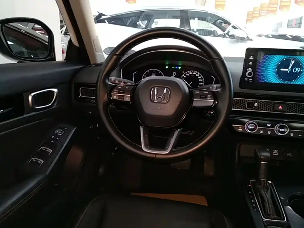 Honda Civic — миниатюра 11