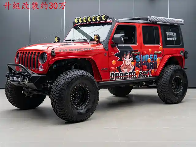 JEEP WRANGLER 2021