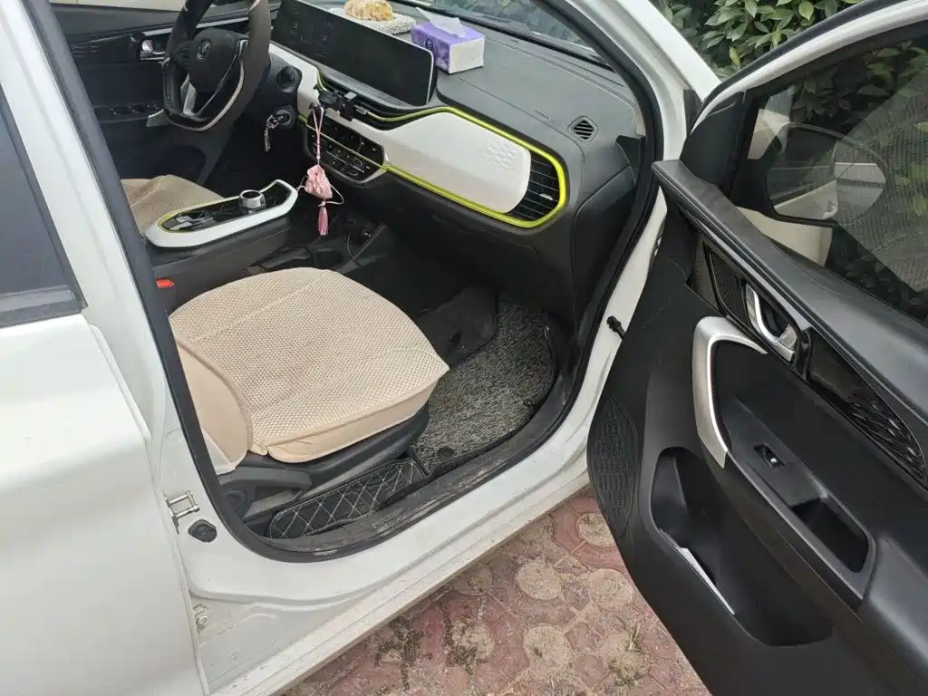 Changan Benben E-Star — миниатюра 19