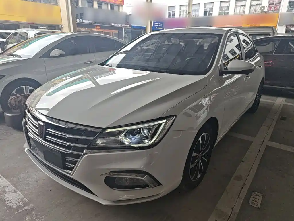 Roewe i5 — миниатюра 2