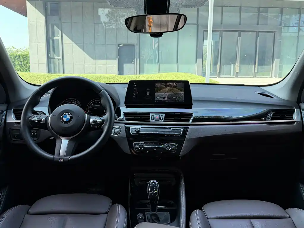 BMW X1 — миниатюра 8