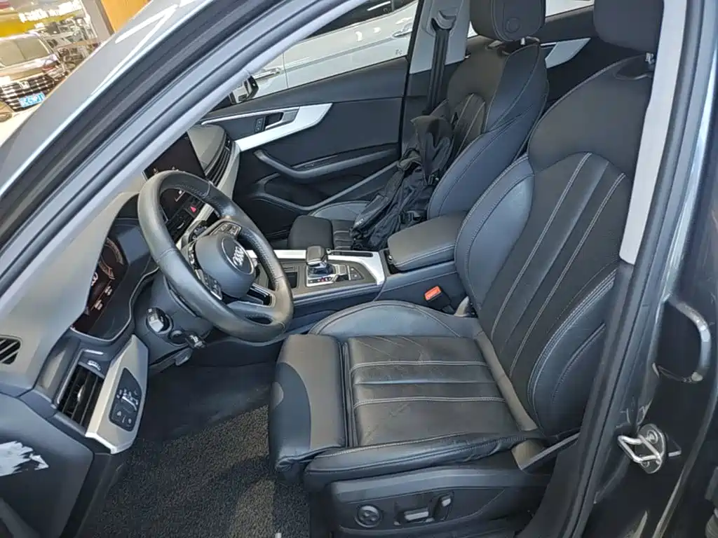 Audi A4L — миниатюра 15
