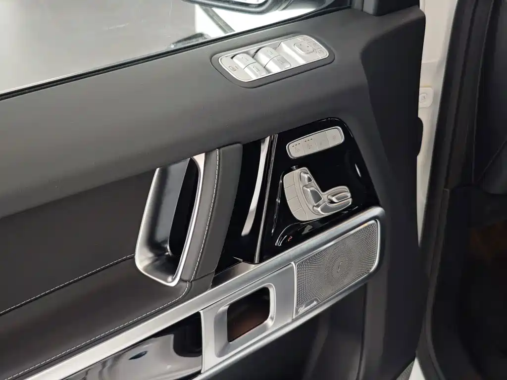 Mercedes-Benz G-Class AMG — миниатюра 12