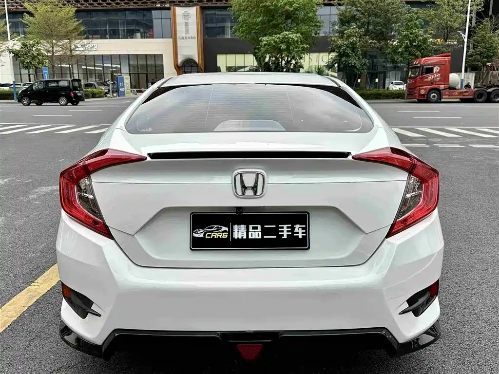 HONDA CIVIC
