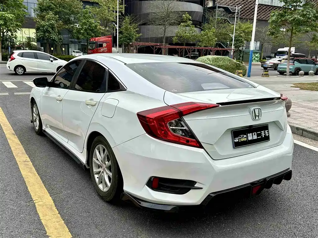 HONDA CIVIC