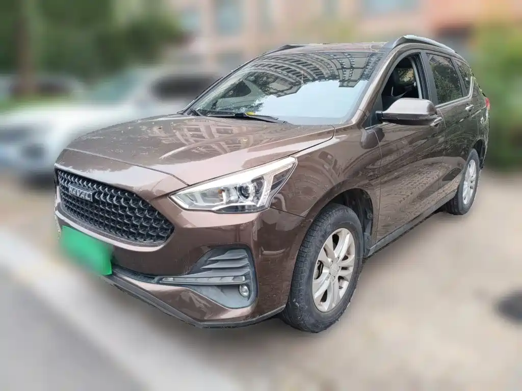 Haval M6