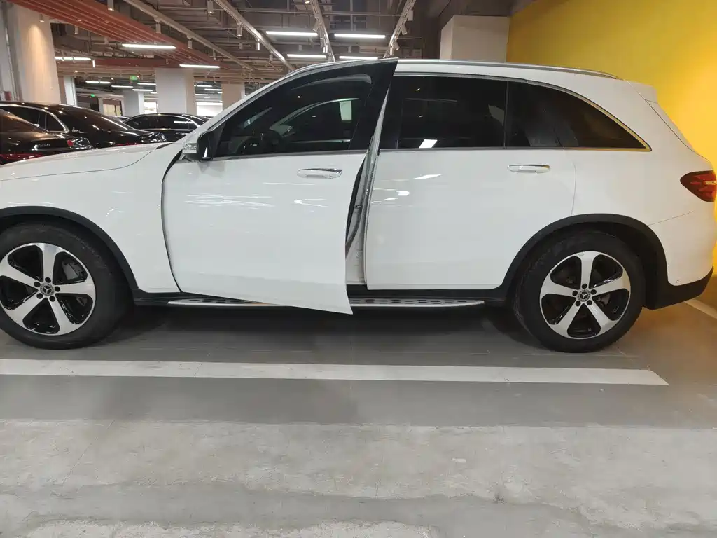 Mercedes-Benz GLC — миниатюра 15