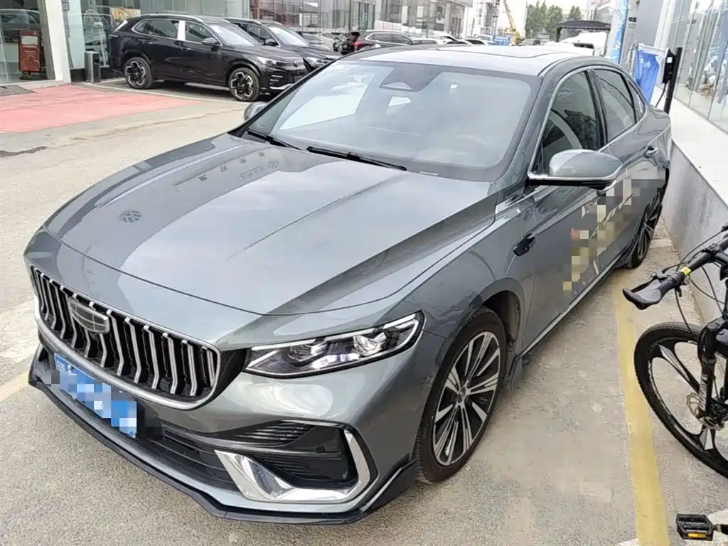 Купить Geely Xingrui