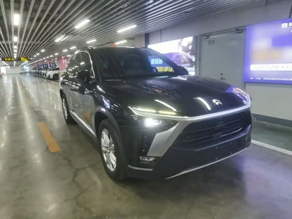 NIO ES8 — миниатюра 4