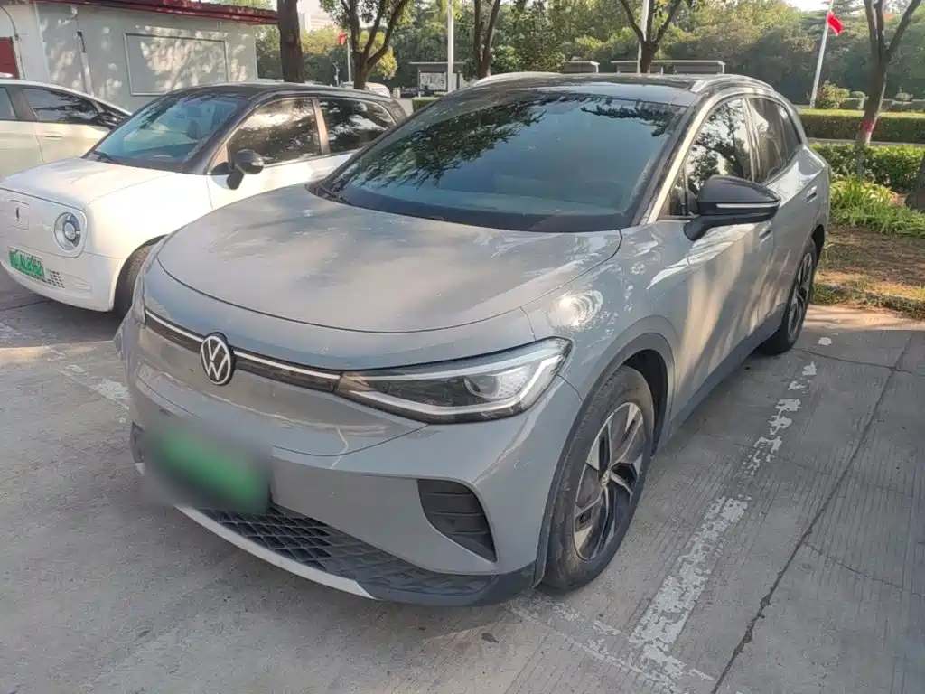 Volkswagen ID.4 Crozz — миниатюра 2