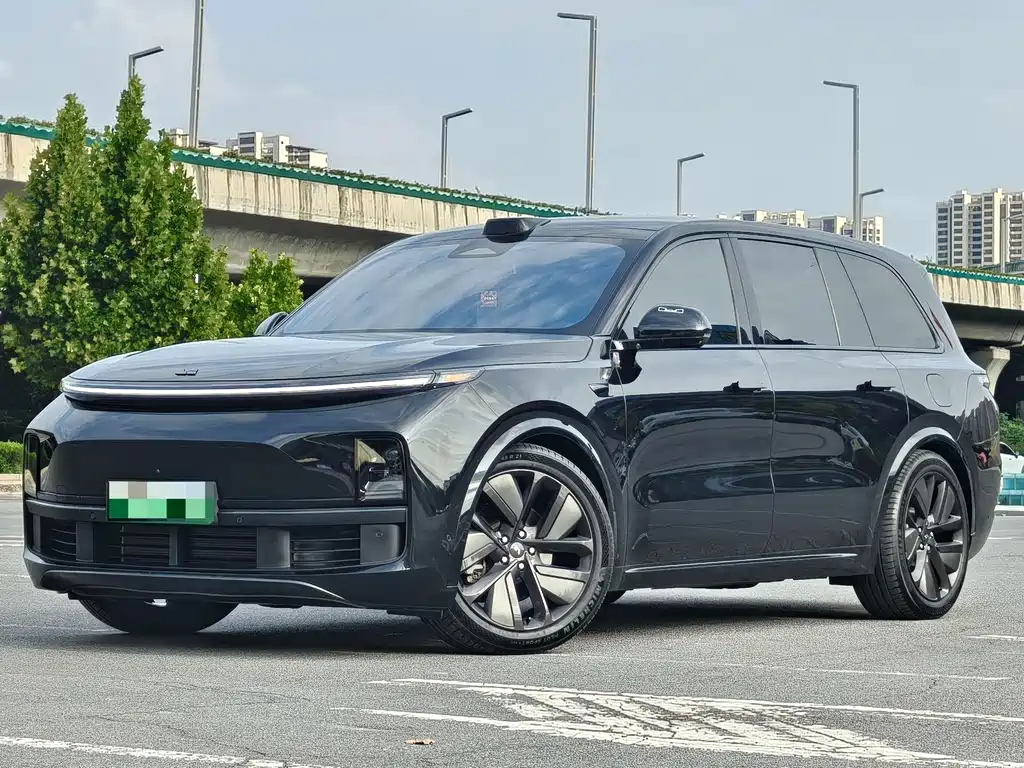 Li Auto L9