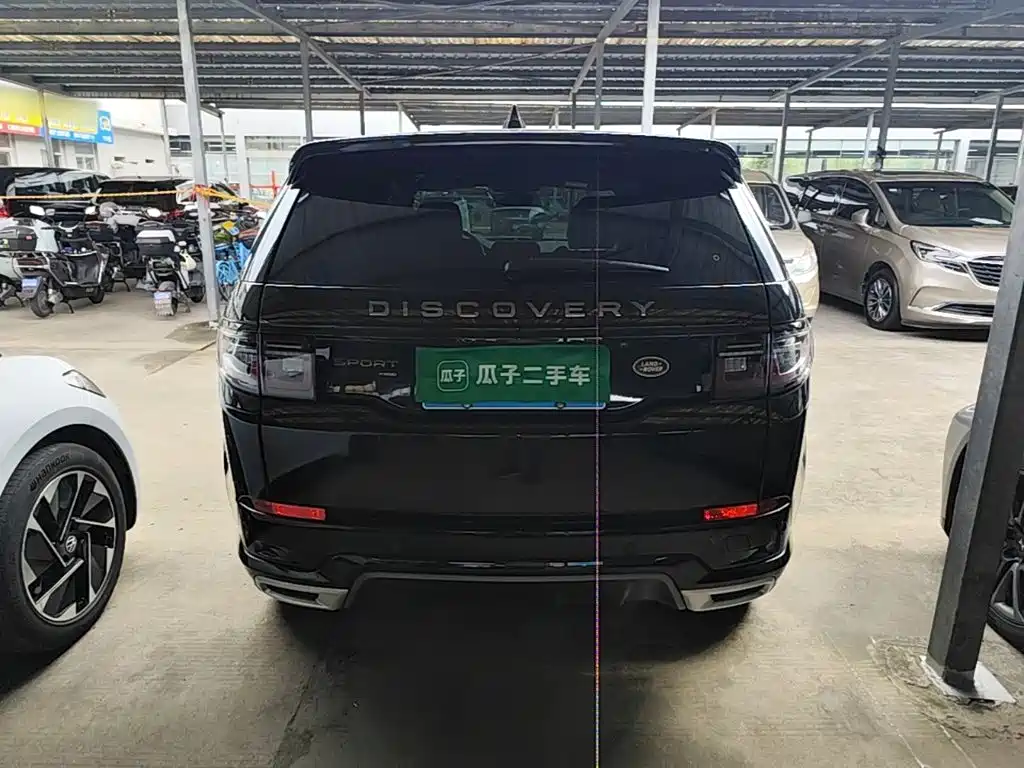 Land Rover Discovery Sport — миниатюра 6