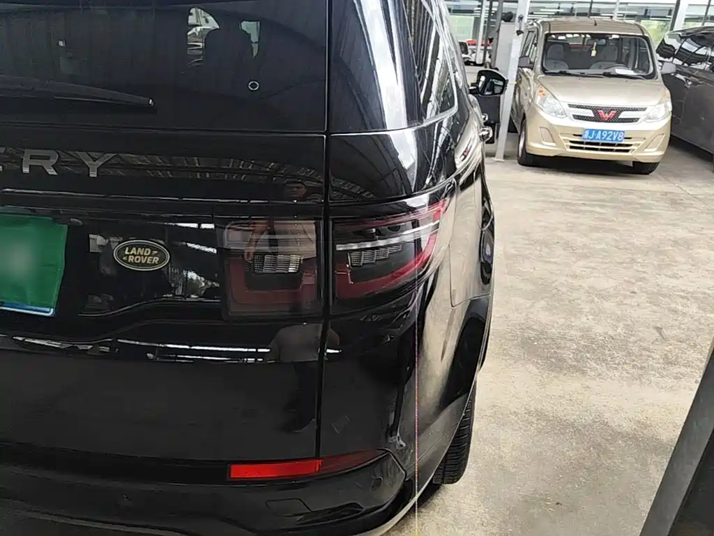 Land Rover Discovery Sport — миниатюра 8