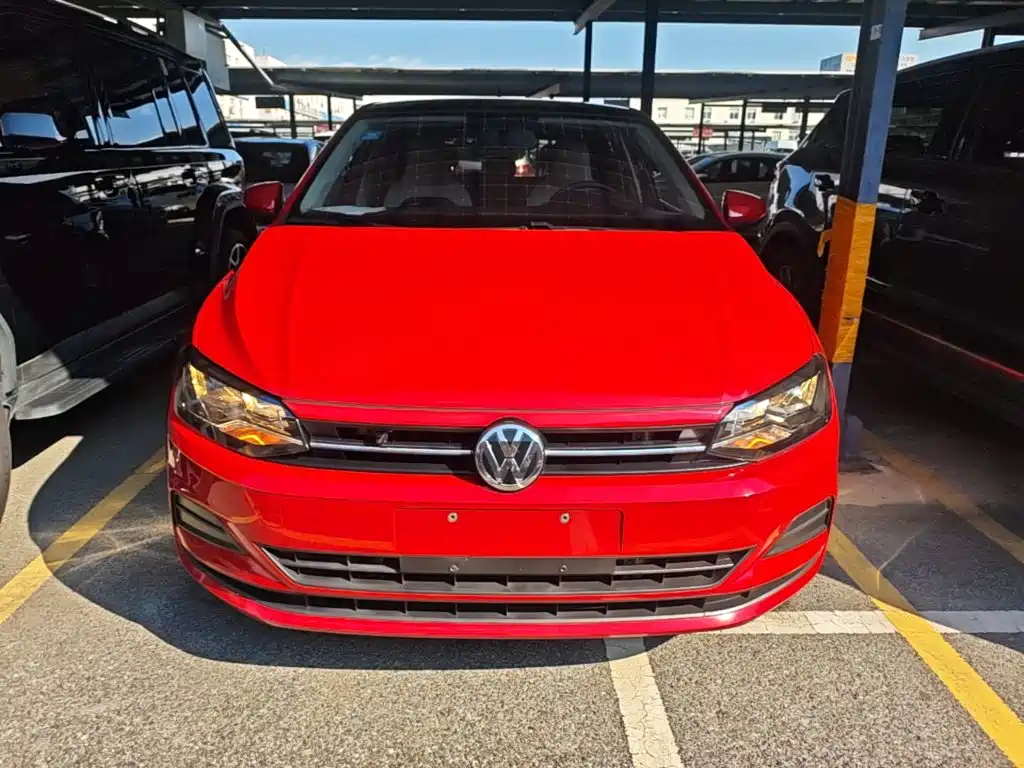 Volkswagen Polo — миниатюра 3
