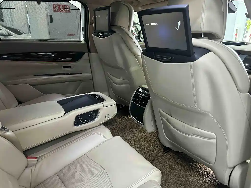Cadillac CT6 2016 28T