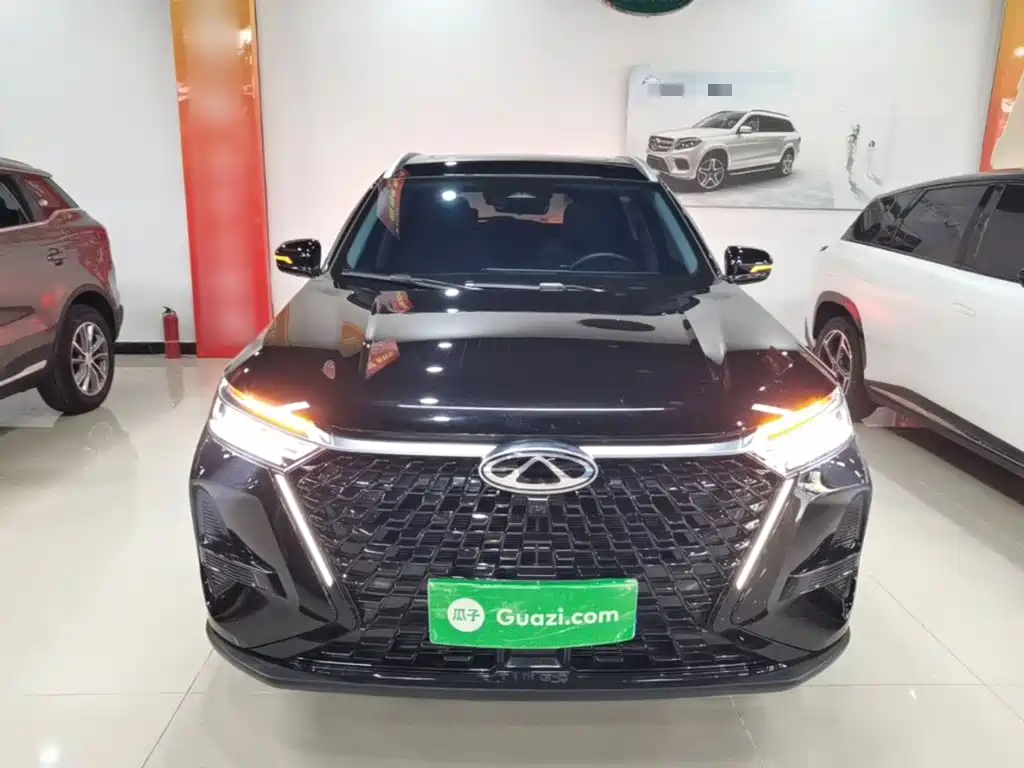 Chery Tiggo 8 PRO — миниатюра 3