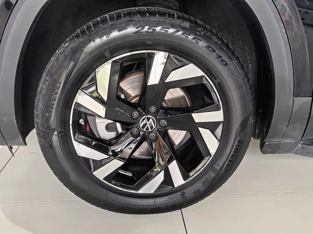 Volkswagen Teramont — миниатюра 15
