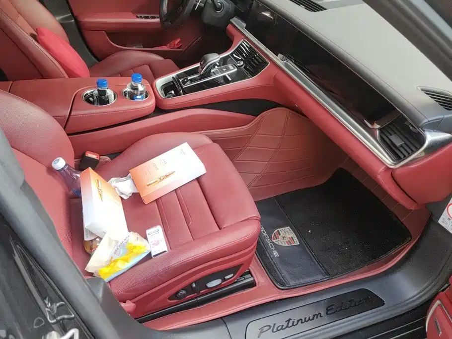 Porsche Panamera — миниатюра 8