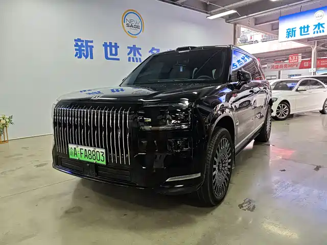 Zeekr 9X 2025