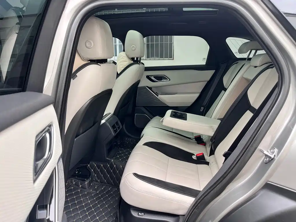 LAND ROVER RANGE ROVER STAR PULSE