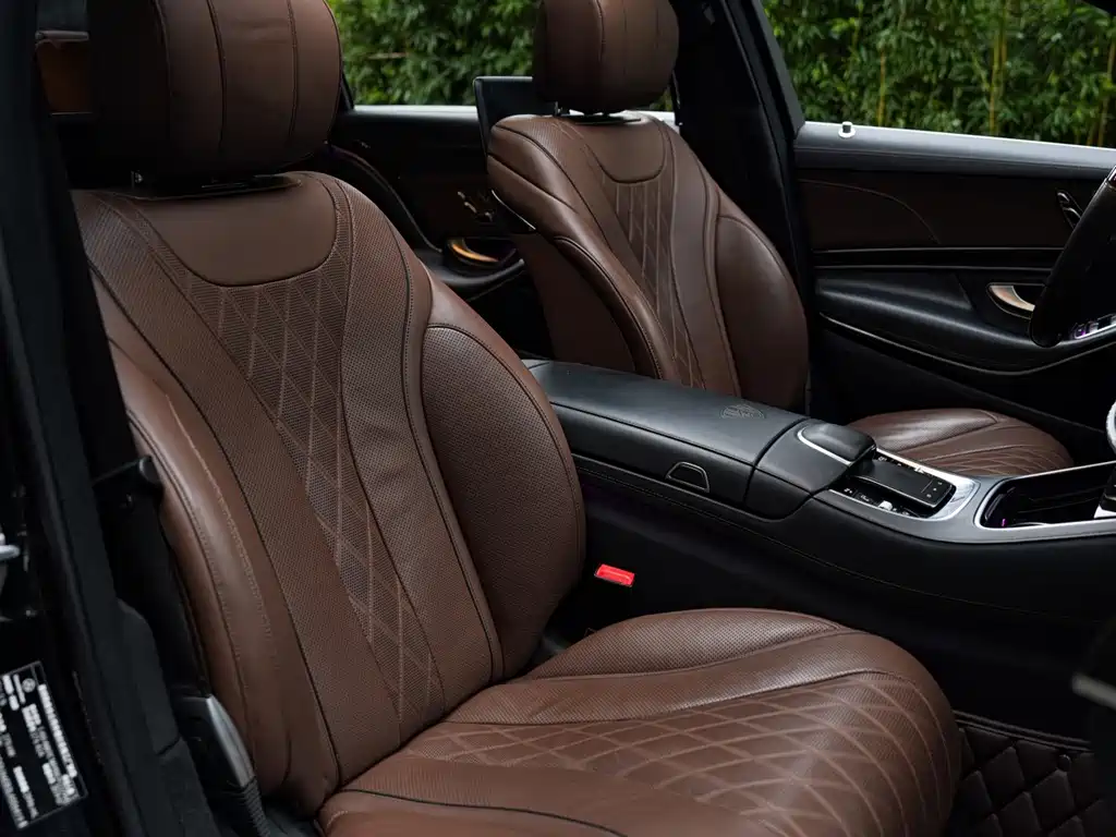 Mercedes-Benz S-Class — миниатюра 23